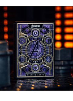 Theory 11 Playing Cards: Avengers