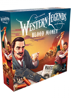 Western Legends: Extention Blood Money  (FR)
