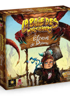 La Baie des Marchands: L'Éleveur de Dragons  (FR)