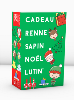 Cadeau Renne Sapin Noel Lutin (FR)