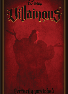 Disney Villainous: Perfectly Wretched (EN)