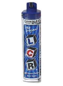 LCR Dice Game: Single Tube