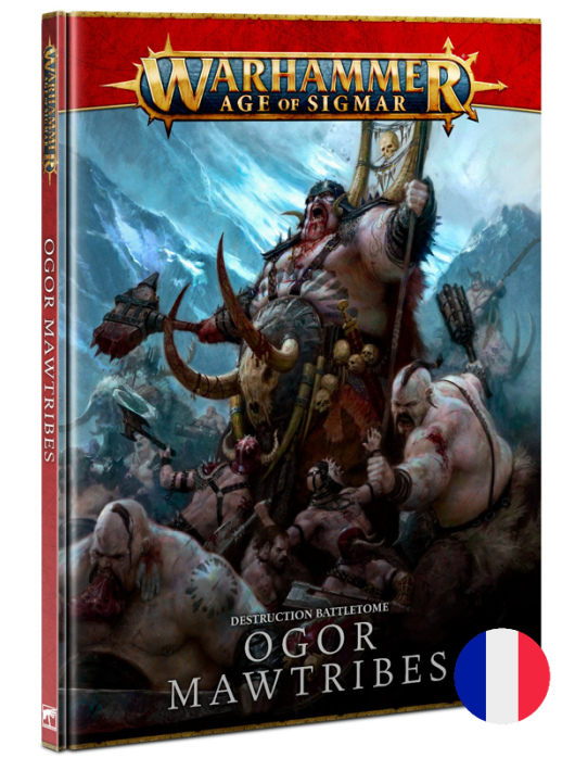 Battletome: Ogor Mawtribes (FR)