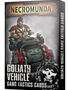 Necromunda: Goliath Vehicle Cards
