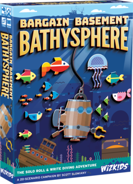 Bargain Basement Pathysphere