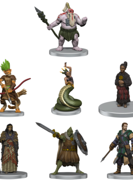 Dnd Icons Miniatures: Tomb of Annihilation Box 2