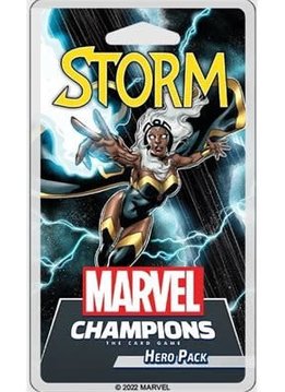 Marvel Champions LCG: Storm Hero Pack (EN)