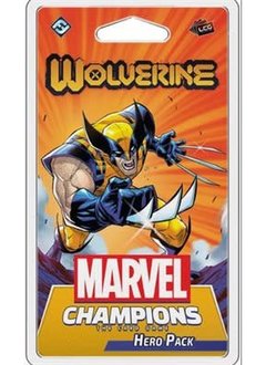 Marvel Champions LCG: Wolverine Hero Pack (EN)