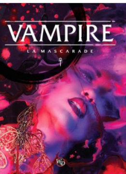 Vampire: La Mascarade RPG V5 (FR)