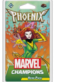 Marvel Champions LCG: Phoenix Hero Pack (EN)