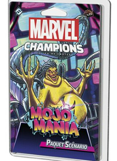 Marvel Champions JCE: Mojomania - Paquet Scenario (FR)