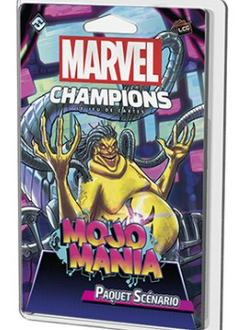 Marvel Champions LCG: MojoMania Paquet Scénario (FR)