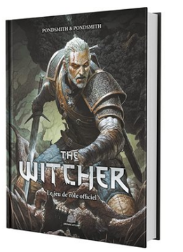 The Witcher RPG (FR) (HC)