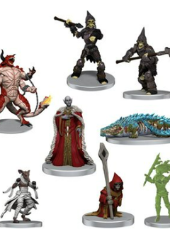 PF Battles: Impossible Lands - Impossible Foes Boxed Set