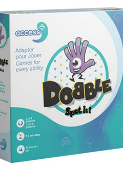 Spot It! / Dobble: Access + (ML)