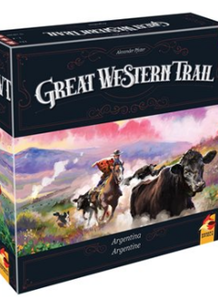 Great Western Trail: Argentina (ML)