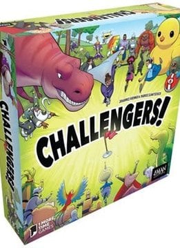 Challengers (FR)