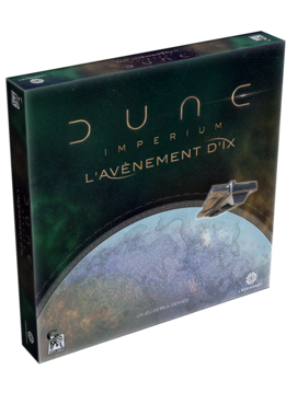 Dune: Imperium – L'Avènement d'Ix (FR)