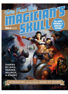 Tales from the Magician's Skull #8