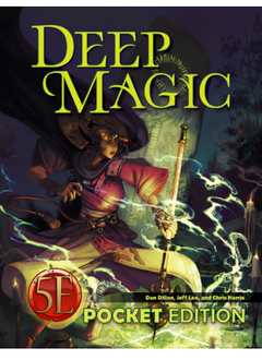 Deep Magic: 5th Edition - Pocket Edition (SC)