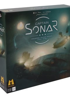 Captain Sonar: 2nd Édition (ML)