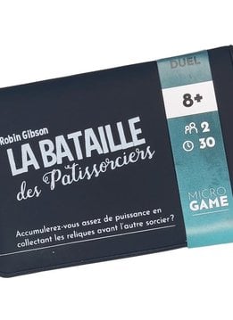 La Bataille des Patissorciers (FR)