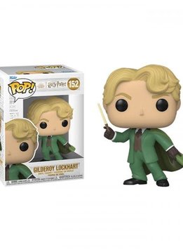 Pop! #156 Harry Potter Chamber of Secrets: Gilderoy Lockhart