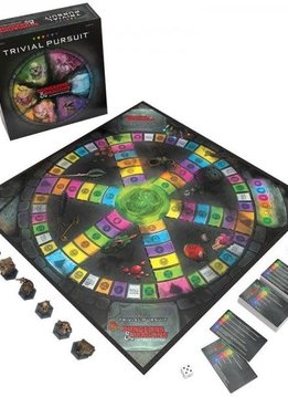 Trivial Pursuit Dungeons & Dragons Ultimate Edition