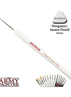 Wargamer: Insane Detail