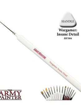 Wargamer Brush Insane Detail