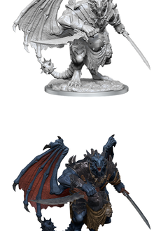 D&D Nolzur's Marvelous Unpainted Miniatures: Wave 20: Draconian Dreadnought