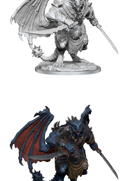 D&D Nolzur's Marvelous Unpainted Miniatures: Wave 20: Draconian Dreadnought
