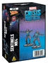 Marvel Crisis Protocol: Sentinels Raid Character Pack