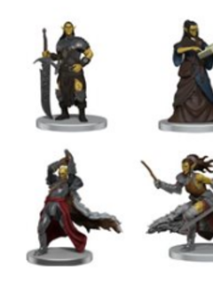 D&D Icons of the Realms: Githyanki Warband