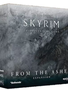 The Elder Scrolls: Skyrim - Adventure Board Game - From the Ashes Expansion