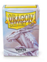 Dragon Shield:  Matte White (100ct)