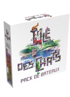 L'Ile des chats - Extension Bateaux (FR)