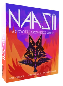 Naasi: A Coyote and Crow Dice Game