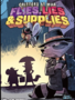 Critters at War: Flies and Supplies