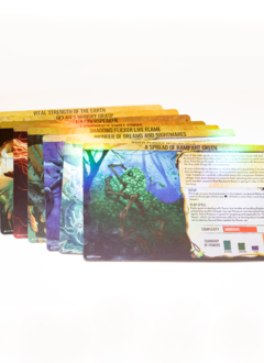 Spirit Island: Foil Panels