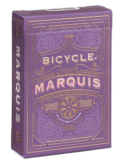 Bicycle Deck: Marquis Cards