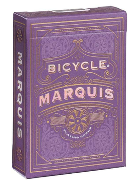 Bicycle Deck: Marquis Cards