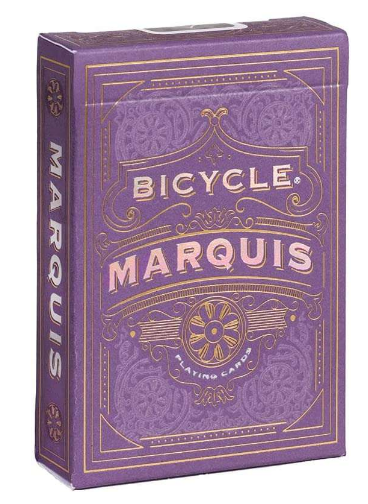 Bicycle Deck: Marquis Cards