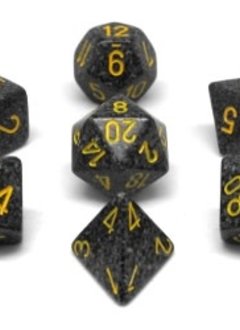 25328: Speckled Urban Camo 7pc Dice Set