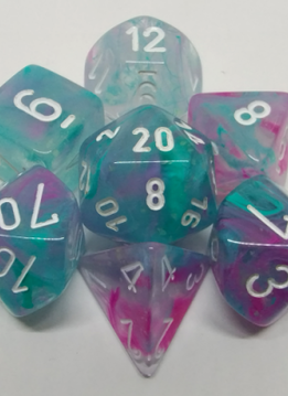 27545 Nebula 7-Die Set Wisteria/White Luminary