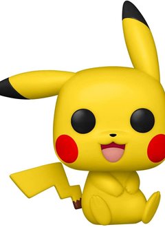 Pop! #842 Pokémon: Pikachu Sitting