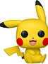 Pop! #842 Pokémon: Pikachu Sitting