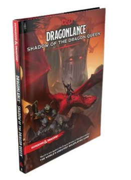 DND Dragonlance: Shadow of the Dragon Queen (HC) (EN)