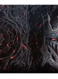 DND Dragonlance: Shadow of the Dragon Queen ALT Cover (HC) (EN)