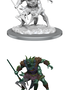 Dnd Unpainted Mini: Wave 20 - Sahuagin Baron